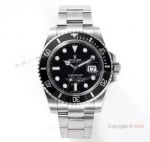 (ZF) Highest Quality Replica Rolex Submariner Date 116610Ln Black Dial Watch From ZFF